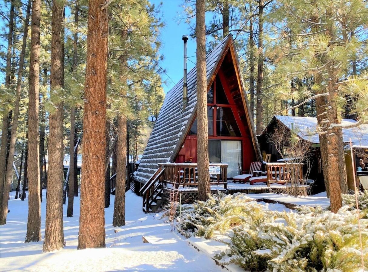 A-Frame Of Mind Villa Big Bear City Exterior photo