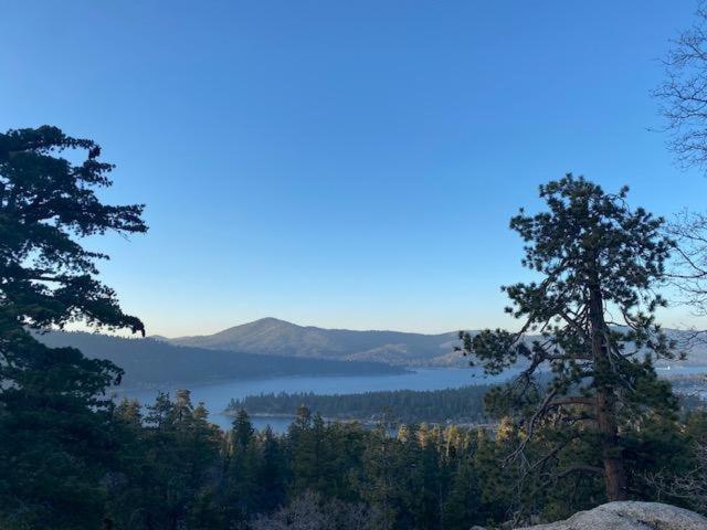 A-Frame Of Mind Villa Big Bear City Exterior photo