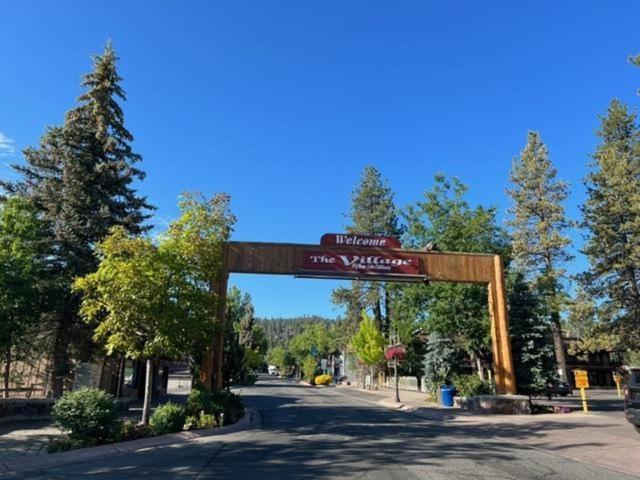 A-Frame Of Mind Villa Big Bear City Exterior photo