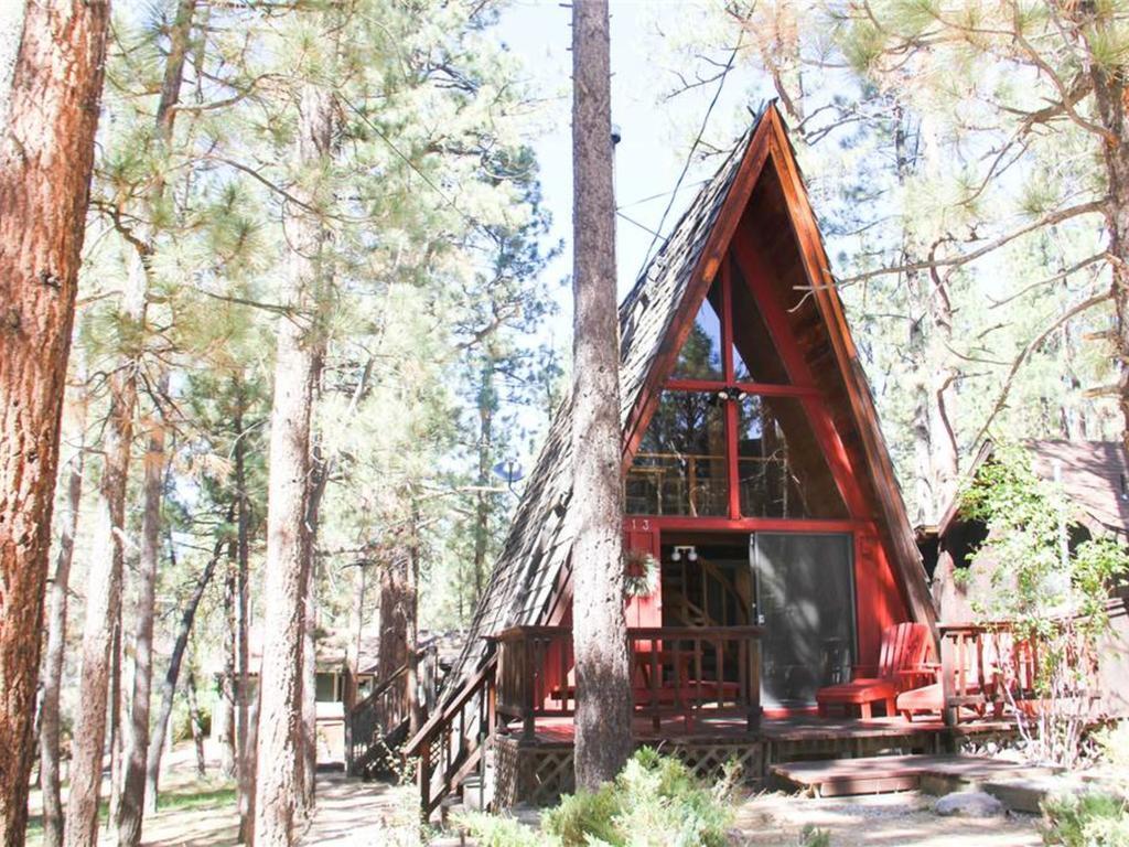 A-Frame Of Mind Villa Big Bear City Room photo