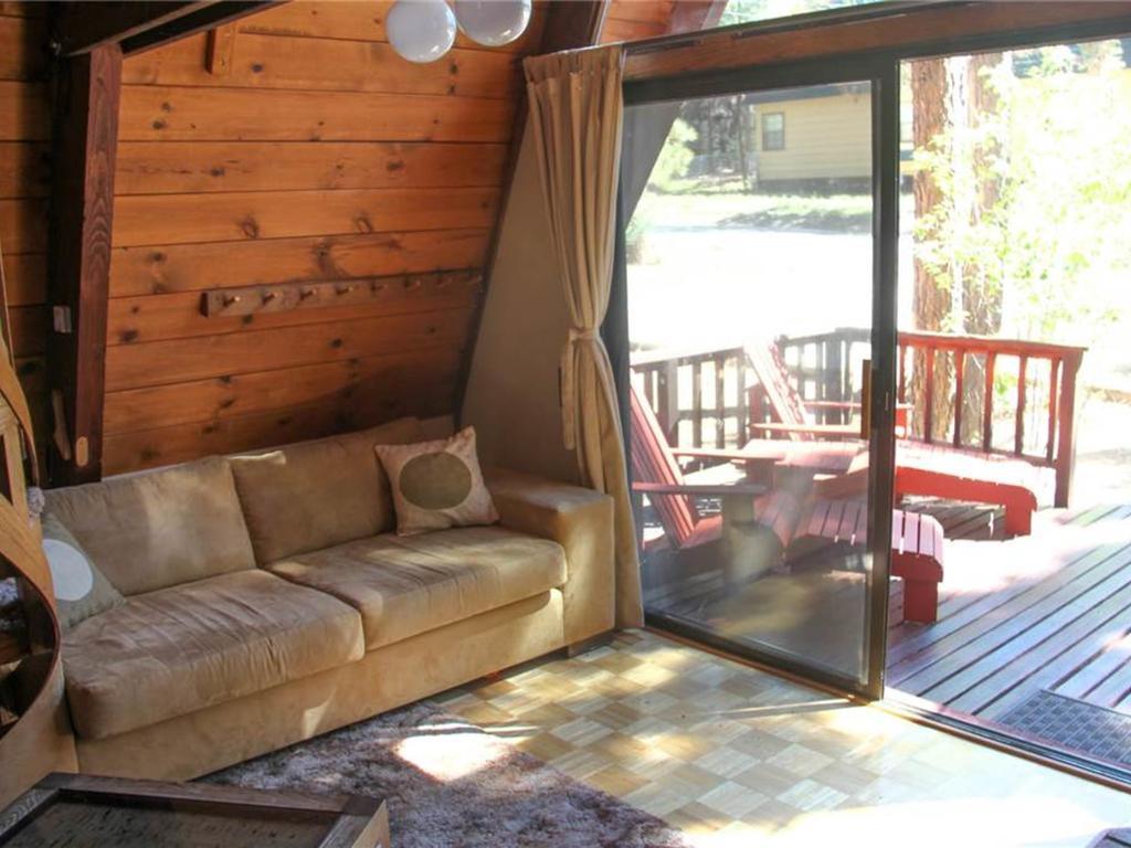 A-Frame Of Mind Villa Big Bear City Room photo